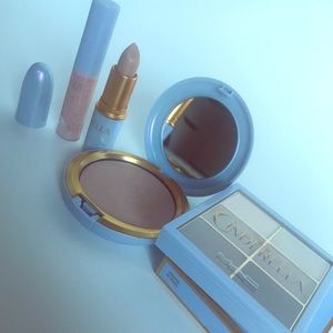 Authentic MAC Cinderella 4 pc collection